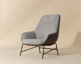 Lucier Lounge Chair - comfortable chairs for relaxation | Image 2 | InSTYLE Home & Rugs