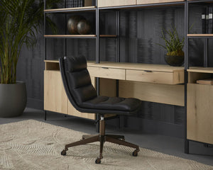 Stinson Office Chair - ergonomic chairs for office use | Image 13 | InSTYLE Home & Rugs