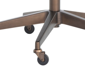 Stinson Office Chair - ergonomic chairs for office use | Image 20 | InSTYLE Home & Rugs