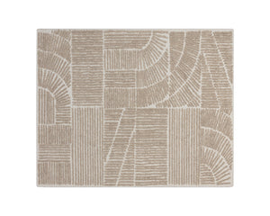 Corinthia Hand-woven Rug - elegant rugs for living spaces | Image 1 | InSTYLE Home & Rugs