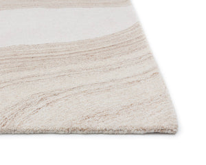 Sanibel Hand-tufted Rug - elegant rugs for living spaces | Image 7 | InSTYLE Home & Rugs