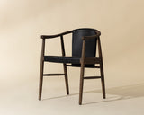 Aran Dining Armchair - elegant seating for dining areas | Image 1 | InSTYLE Home & Rugs
