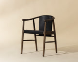Aran Dining Armchair - elegant seating for dining areas | Image 1 | InSTYLE Home & Rugs