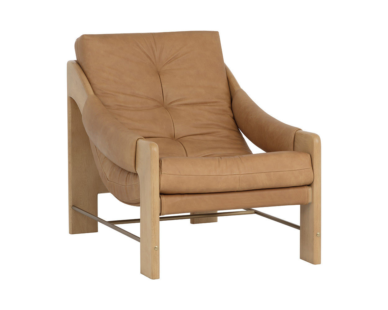 Rafferty Lounge Chair - perfect for casual unwinding | Image 4 | InSTYLE Home & Rugs