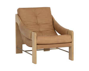 Rafferty Lounge Chair - perfect for casual unwinding | Image 4 | InSTYLE Home & Rugs