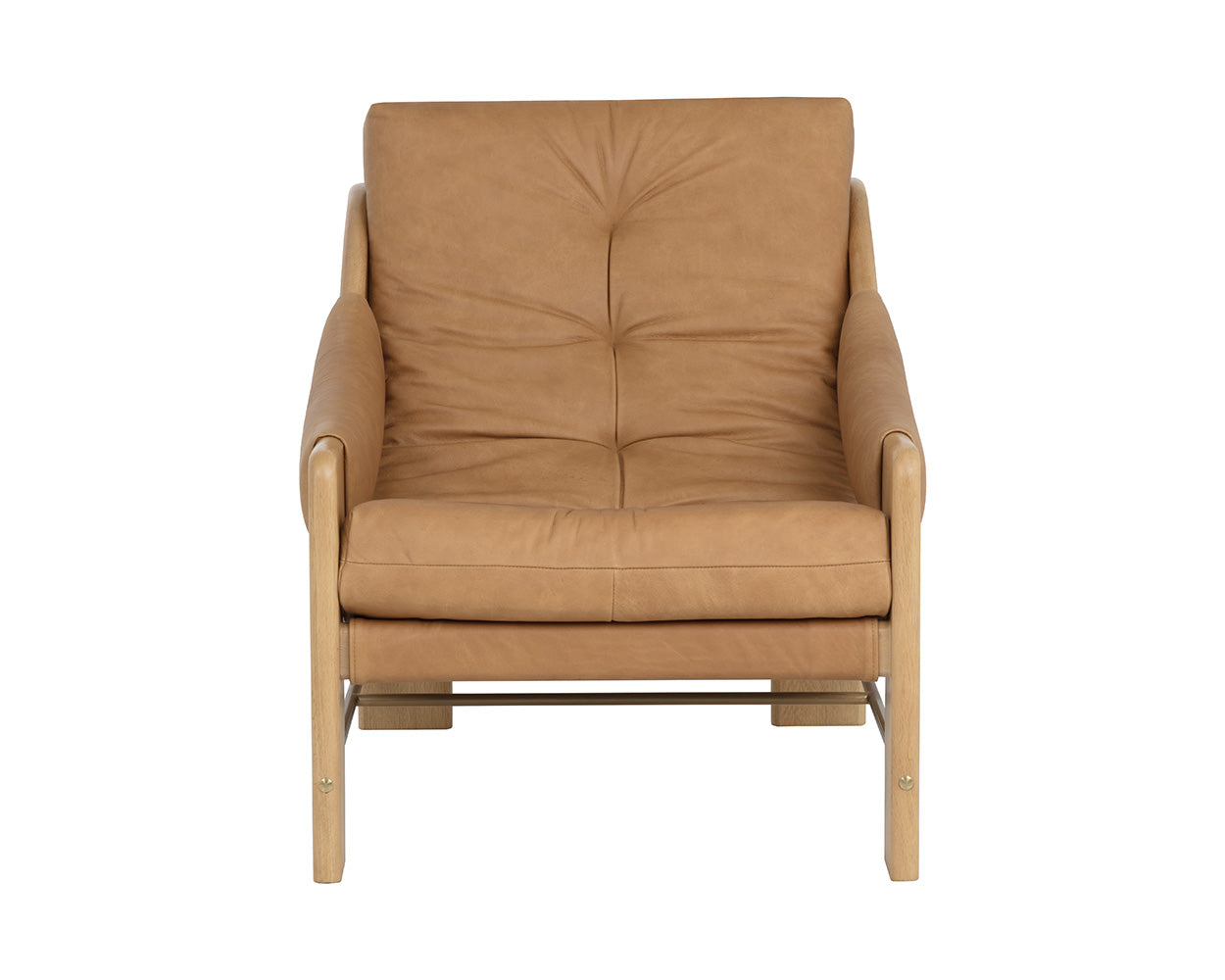 Rafferty Lounge Chair - perfect for casual unwinding | Image 5 | InSTYLE Home & Rugs