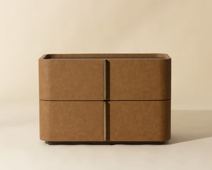 Jamille Nightstand - modern storage for your bedside | Image 18 | InSTYLE Home & Rugs