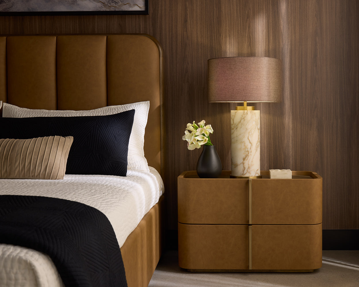 Jamille Nightstand - modern storage for your bedside | Image 15 | InSTYLE Home & Rugs