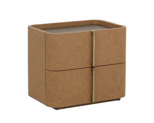 Jamille Nightstand - compact nightstands with style | Image 9 | InSTYLE Home & Rugs