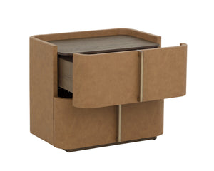 Jamille Nightstand - compact nightstands with style | Image 11 | InSTYLE Home & Rugs