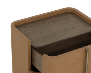 Jamille Nightstand - compact nightstands with style | Image 13 | InSTYLE Home & Rugs