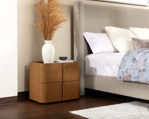 Jamille Nightstand - compact nightstands with style | Image 3 | InSTYLE Home & Rugs