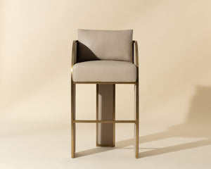 Baz Barstool - modern bar seating with style | Image 13 | InSTYLE Home & Rugs