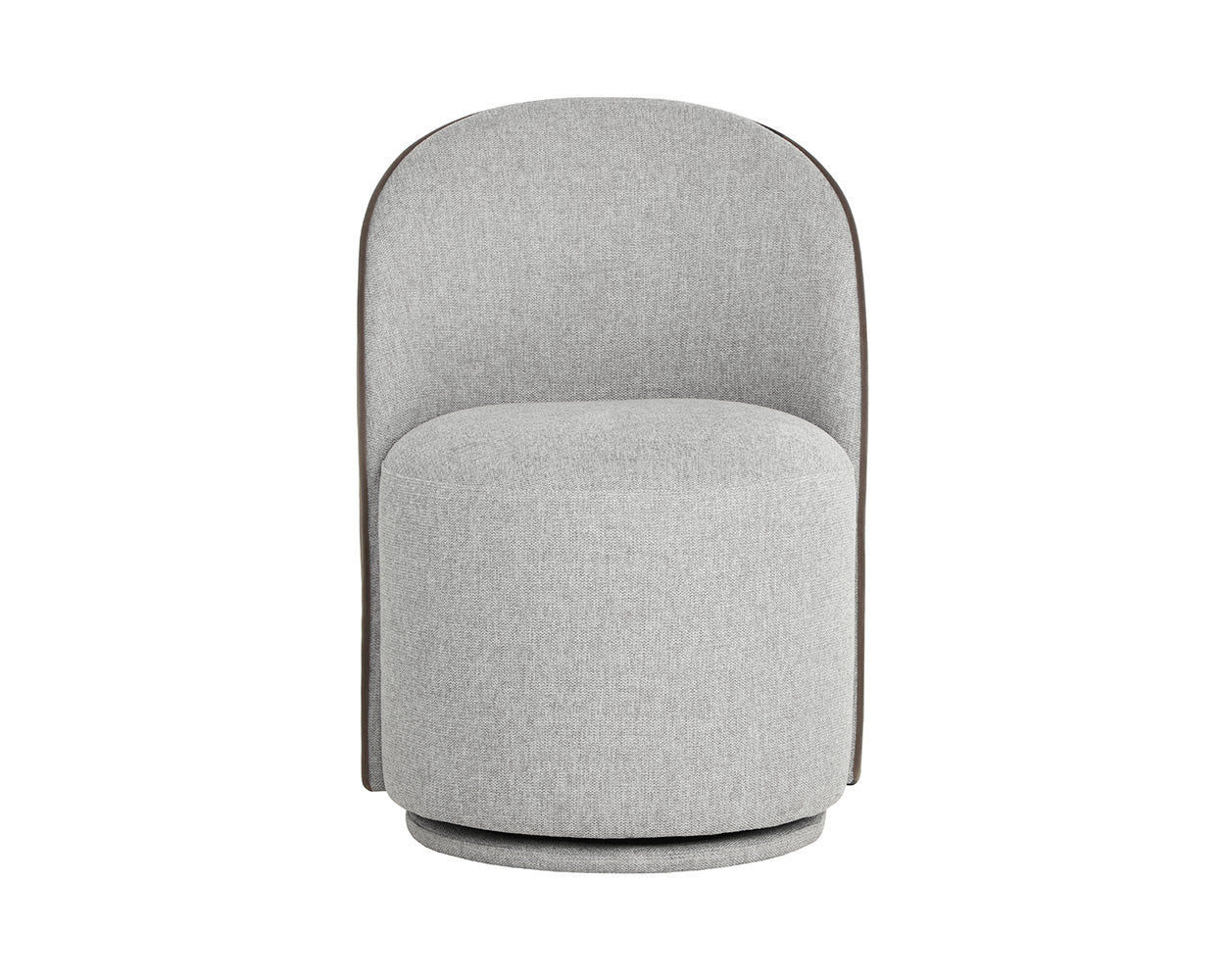 Cavoli Swivel Dining Chair - elegant seating for dining areas | Image 32 | InSTYLE Home & Rugs