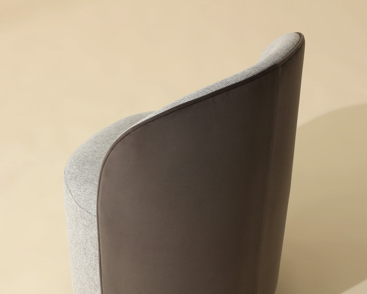 Cavoli Swivel Dining Chair - elegant seating for dining areas | Image 30 | InSTYLE Home & Rugs