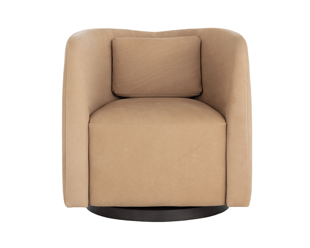 Emilie Swivel Lounge Chair - perfect for casual unwinding | Image 16 | InSTYLE Home & Rugs