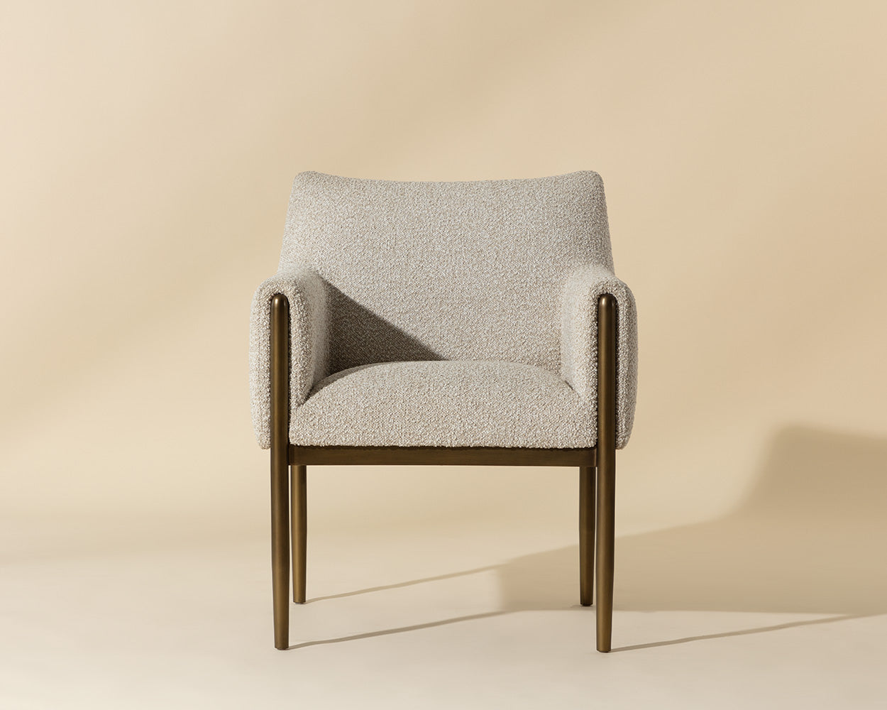 Olea Dining Armchair - comfortable dining experience | Image 5 | InSTYLE Home & Rugs