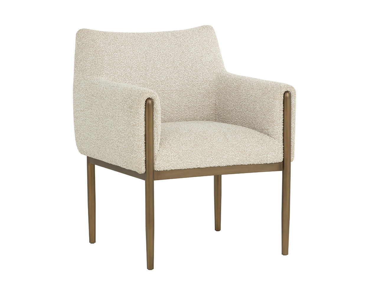 Olea Dining Armchair - comfortable dining experience | Image 9 | InSTYLE Home & Rugs