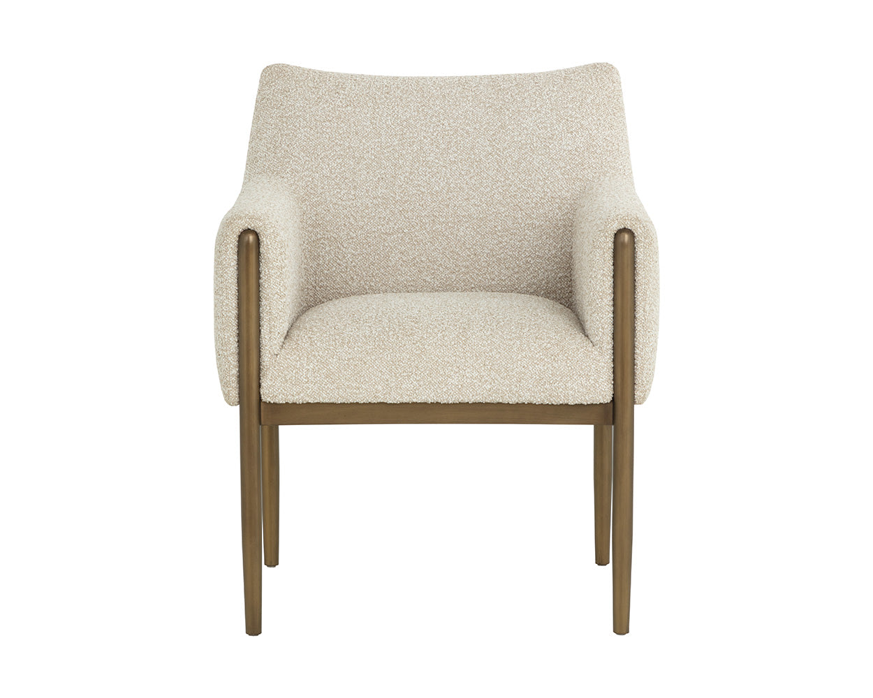 Olea Dining Armchair - comfortable dining experience | Image 10 | InSTYLE Home & Rugs