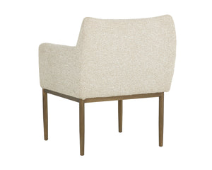 Olea Dining Armchair - comfortable dining experience | Image 12 | InSTYLE Home & Rugs