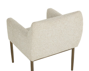 Olea Dining Armchair - comfortable dining experience | Image 13 | InSTYLE Home & Rugs