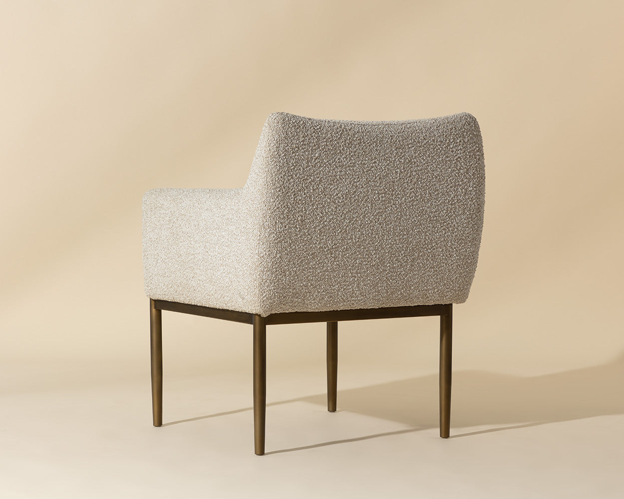 Olea Dining Armchair - comfortable dining experience | Image 7 | InSTYLE Home & Rugs