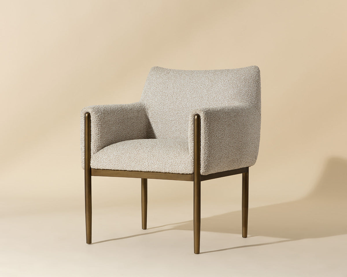 Olea Dining Armchair - comfortable dining experience | Image 22 | InSTYLE Home & Rugs