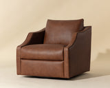 Orwell Swivel Lounge Chair - comfortable chairs for relaxation | Image 2 | InSTYLE Home & Rugs