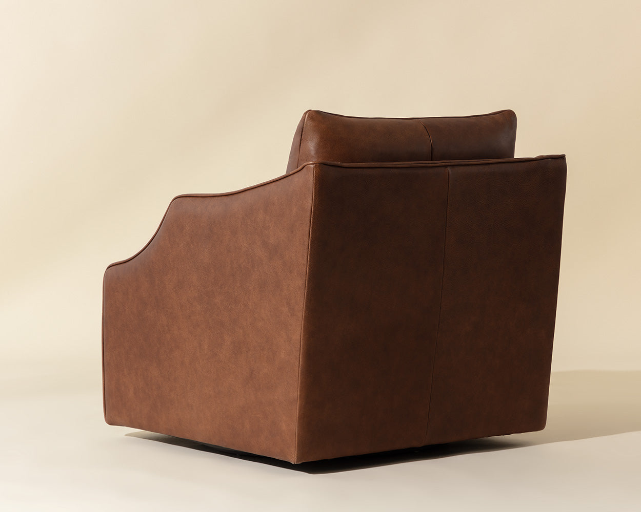 Orwell Swivel Lounge Chair - comfortable chairs for relaxation | Image 17 | InSTYLE Home & Rugs