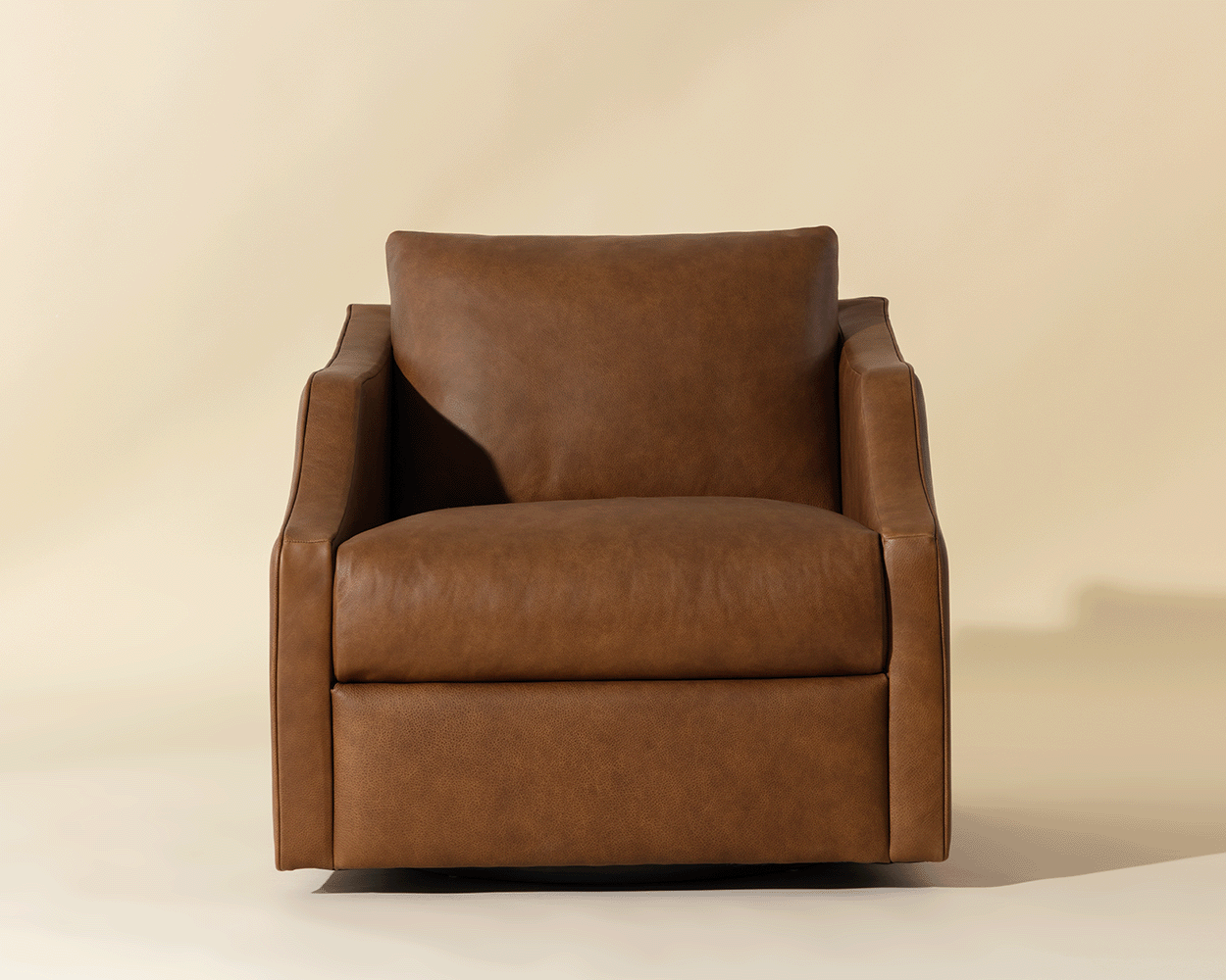 Orwell Swivel Lounge Chair - comfortable chairs for relaxation | Image 20 | InSTYLE Home & Rugs