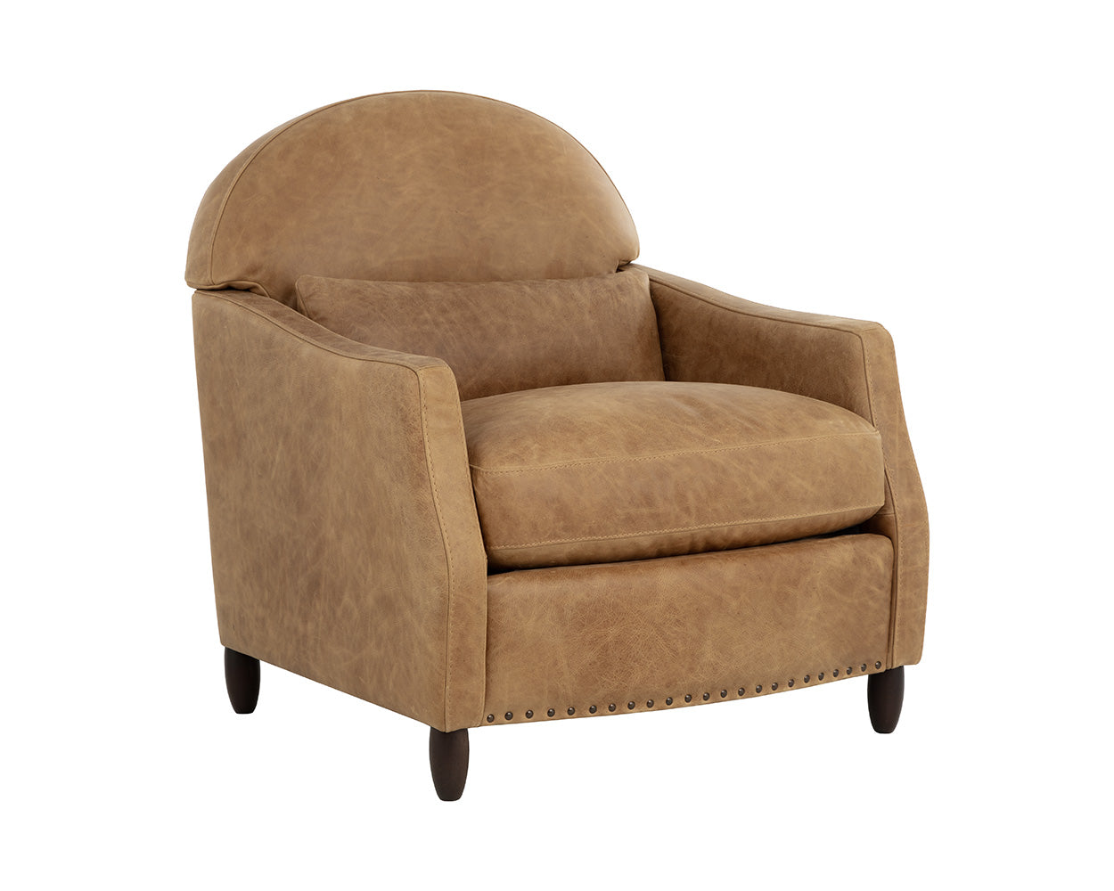 Cynthia Lounge Chair - comfortable chairs for relaxation | Image 5 | InSTYLE Home & Rugs