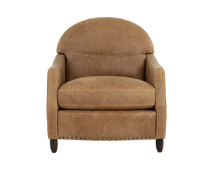 Cynthia Lounge Chair - comfortable chairs for relaxation | Image 6 | InSTYLE Home & Rugs