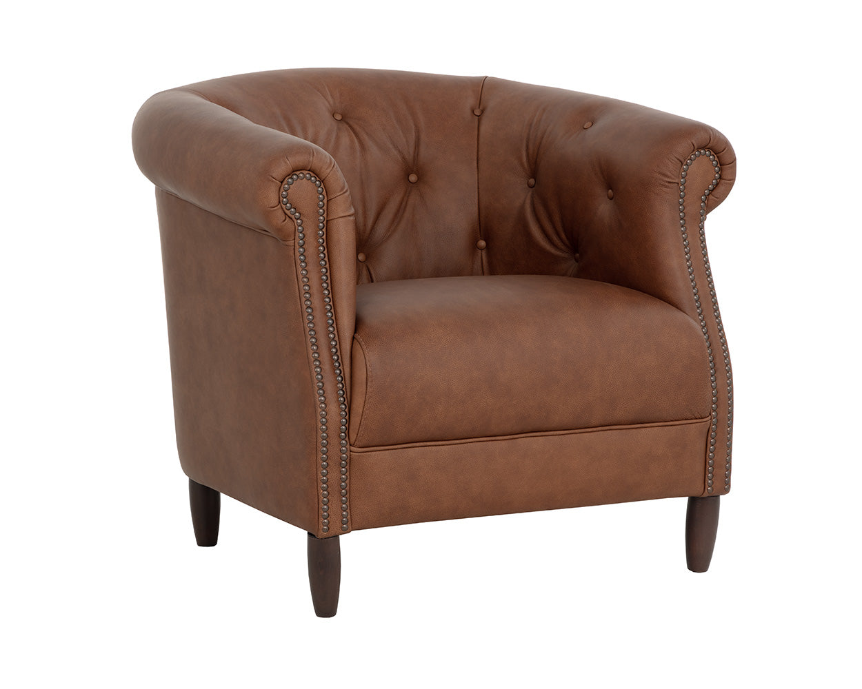 Marjorie Lounge Chair - stylish lounge chairs for any room | Image 3 | InSTYLE Home & Rugs