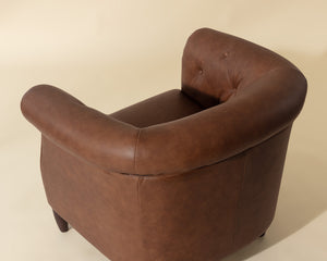 Marjorie Lounge Chair - stylish lounge chairs for any room | Image 4 | InSTYLE Home & Rugs
