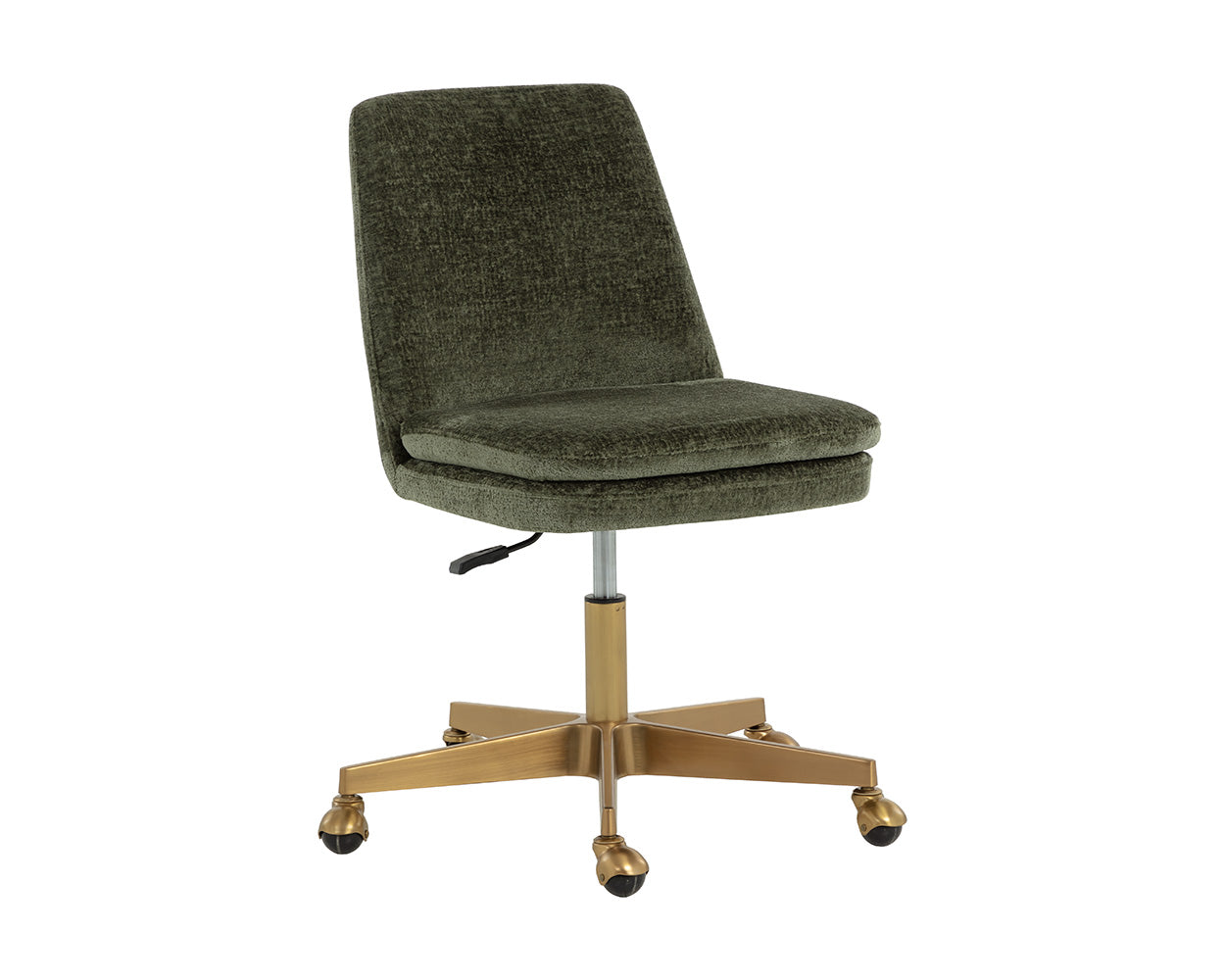 Berget Office Chair - stylish chairs for modern offices | Image 8 | InSTYLE Home & Rugs