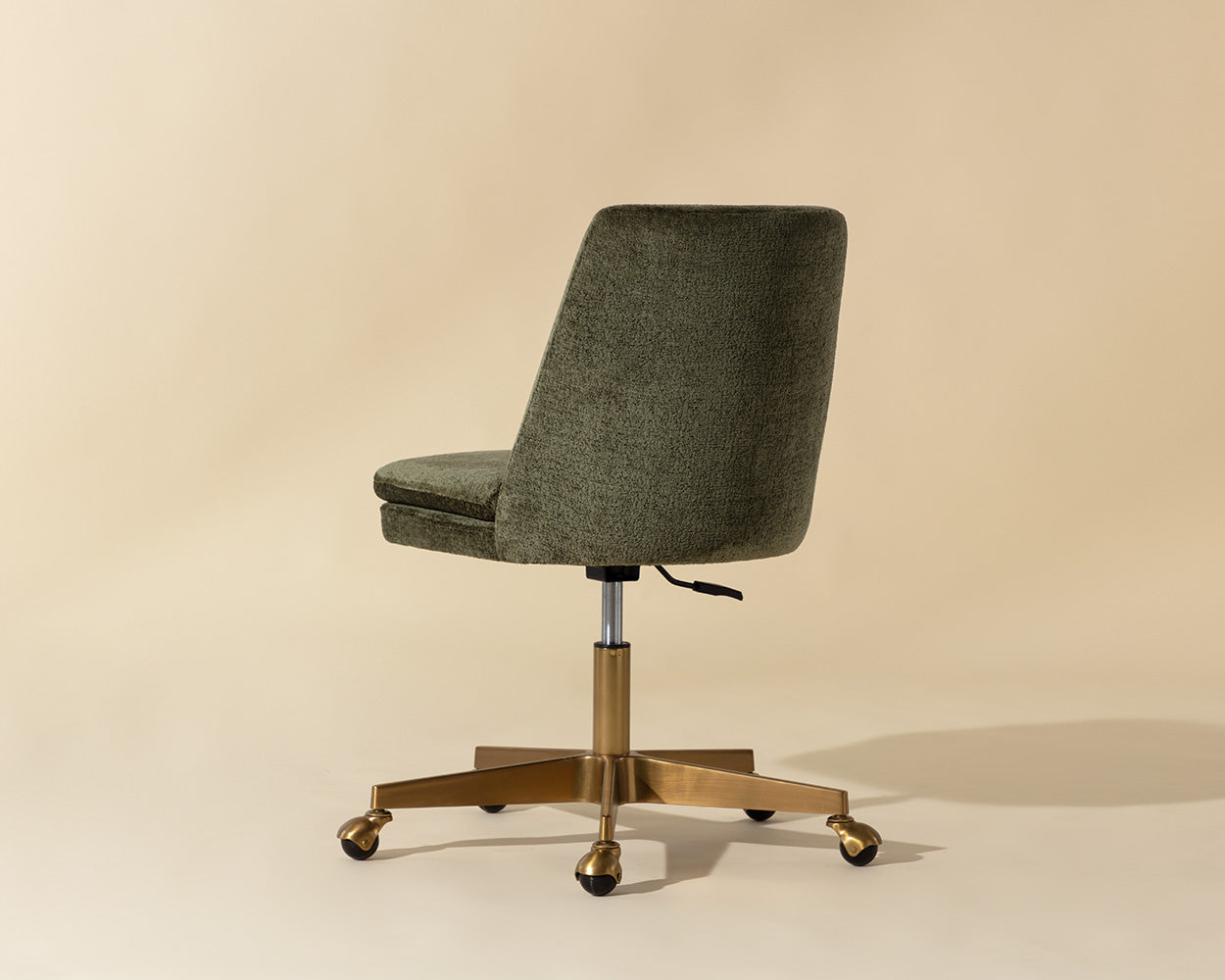 Berget Office Chair - stylish chairs for modern offices | Image 6 | InSTYLE Home & Rugs