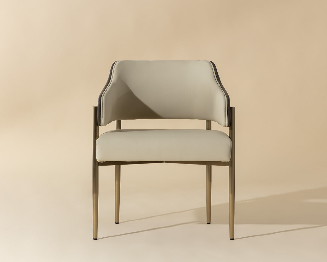 Tova Dining Armchair - comfortable dining experience | Image 5 | InSTYLE Home & Rugs