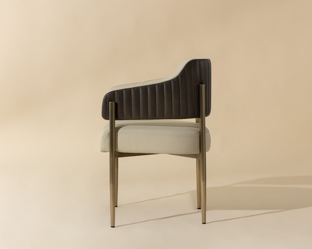 Tova Dining Armchair - comfortable dining experience | Image 6 | InSTYLE Home & Rugs