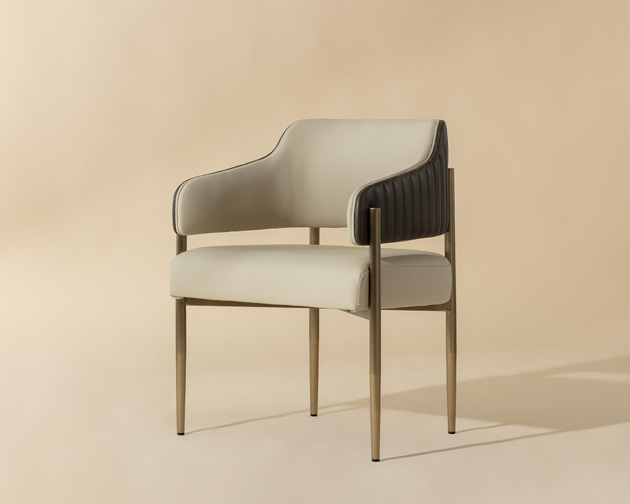 Tova Dining Armchair - comfortable dining experience | Image 1 | InSTYLE Home & Rugs