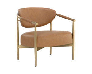 Heloise Lounge Chair - comfortable chairs for relaxation | Image 1 | InSTYLE Home & Rugs