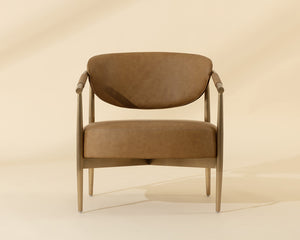Heloise Lounge Chair - comfortable chairs for relaxation | Image 13 | InSTYLE Home & Rugs