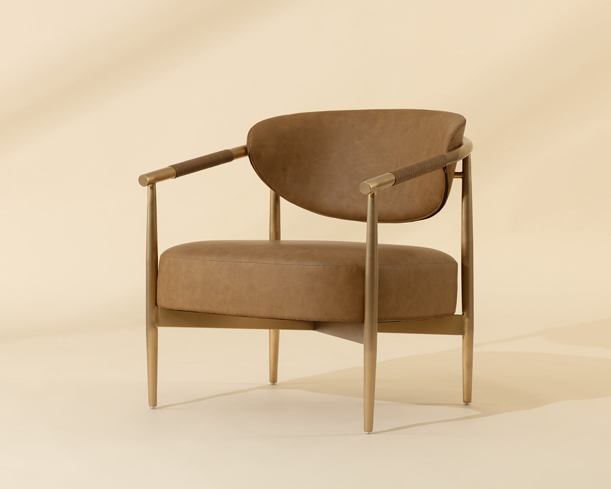 Heloise Lounge Chair - comfortable chairs for relaxation | Image 2 | InSTYLE Home & Rugs