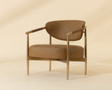 Heloise Lounge Chair - comfortable chairs for relaxation | Image 2 | InSTYLE Home & Rugs