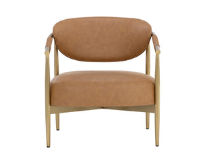 Heloise Lounge Chair - comfortable chairs for relaxation | Image 10 | InSTYLE Home & Rugs