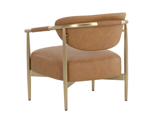 Heloise Lounge Chair - comfortable chairs for relaxation | Image 8 | InSTYLE Home & Rugs