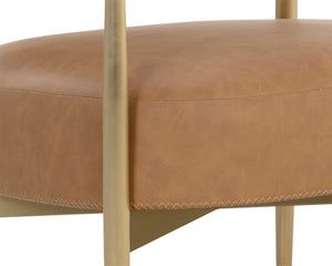 Heloise Lounge Chair - comfortable chairs for relaxation | Image 6 | InSTYLE Home & Rugs