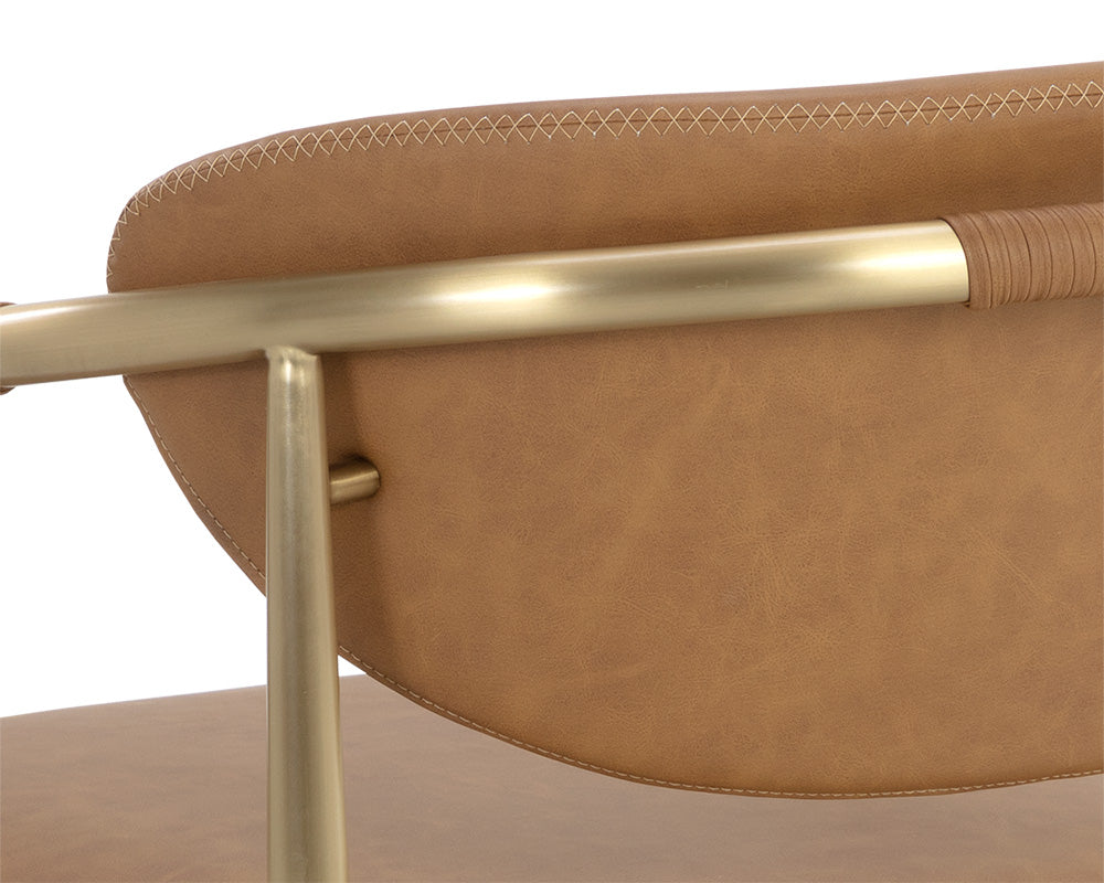 Heloise Lounge Chair - comfortable chairs for relaxation | Image 4 | InSTYLE Home & Rugs