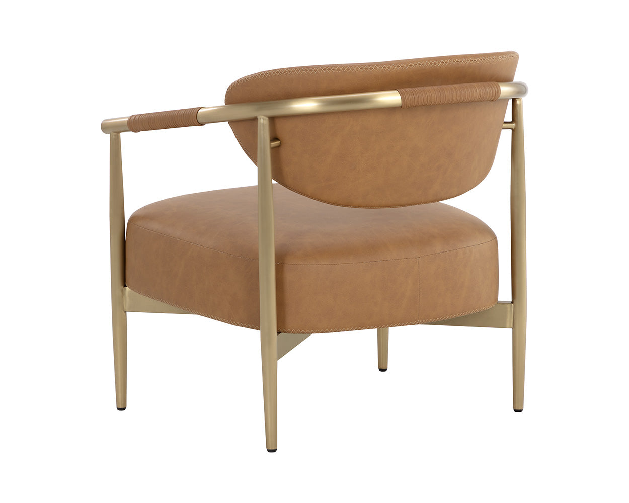 Heloise Lounge Chair - comfortable chairs for relaxation | Image 16 | InSTYLE Home & Rugs