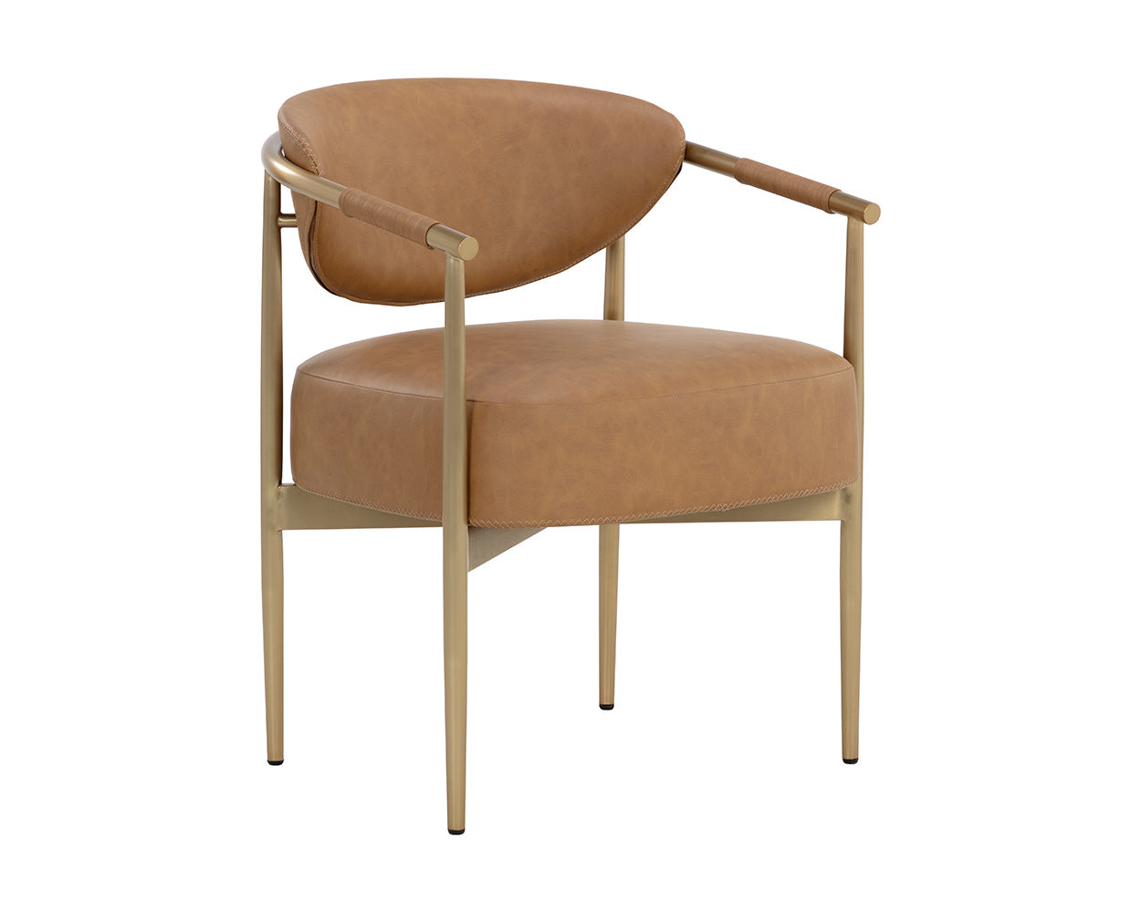 Heloise Dining Armchair - comfortable dining experience | Image 24 | InSTYLE Home & Rugs