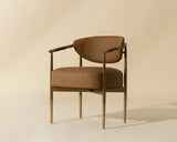 Heloise Dining Armchair - comfortable dining experience | Image 2 | InSTYLE Home & Rugs